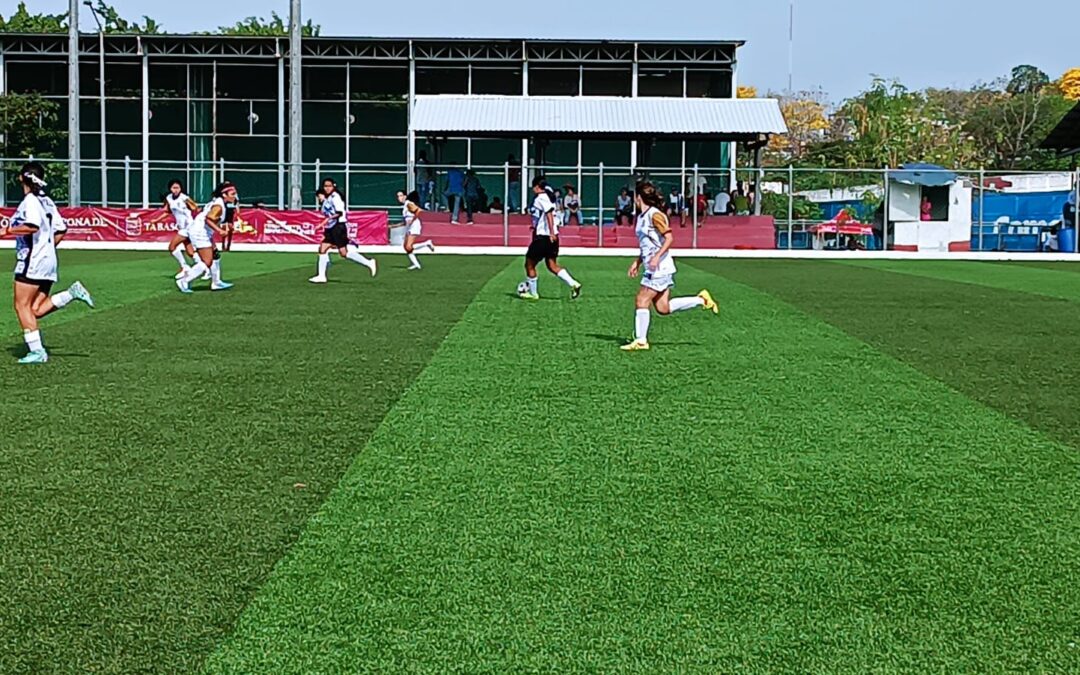 CAMPECHE HACE HISTORIA CON DOBLE CLASIFICACIÓN EN FUTBOL PARA NACIONALES CONADE 2024